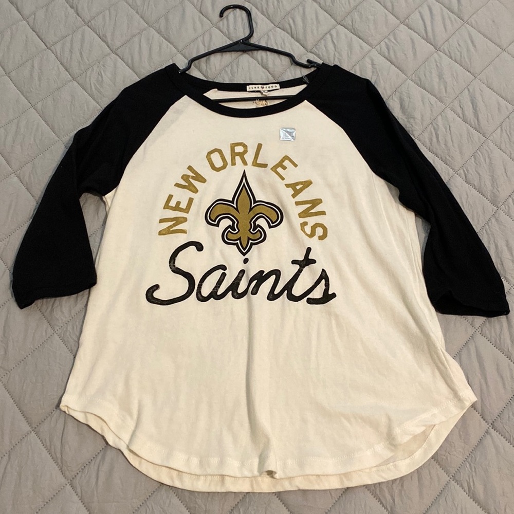 New Orleans Saints women’s shirt